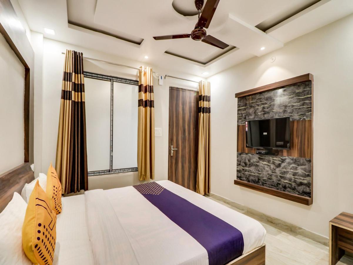 斯波特昂 69549 斯里拉姆喀什酒店 Muthiganj 外观 照片